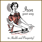 Iron Your Way to Health and Prosperity