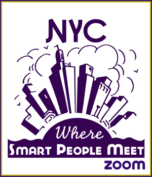NYC-Where Smart People Meet