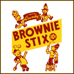 Brownie Stix