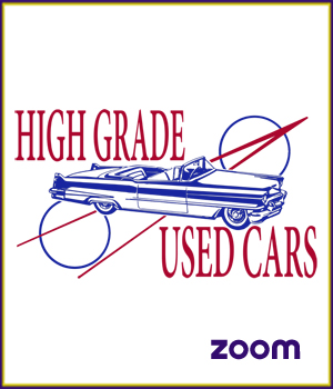 High Grade Used Cars
