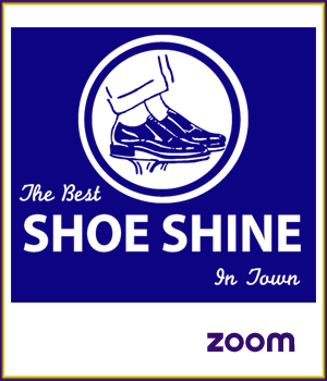 Best Shoeshine in Town