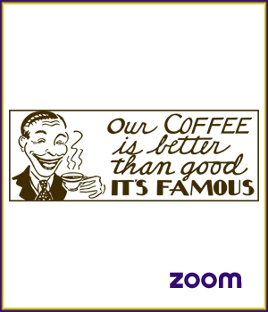 Famous Coffee