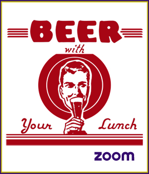 Beer with Your Lunch