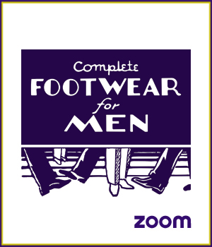 Compete Footwear for Men