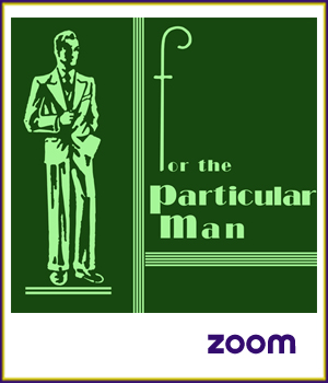 For the Particular Man