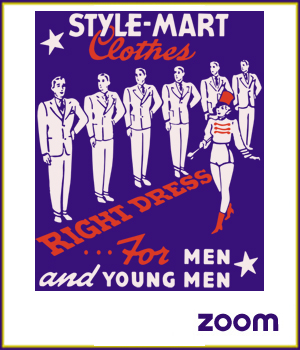 Style-Mart: For Men and Young Men