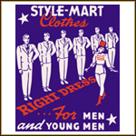 For Men and Young Men